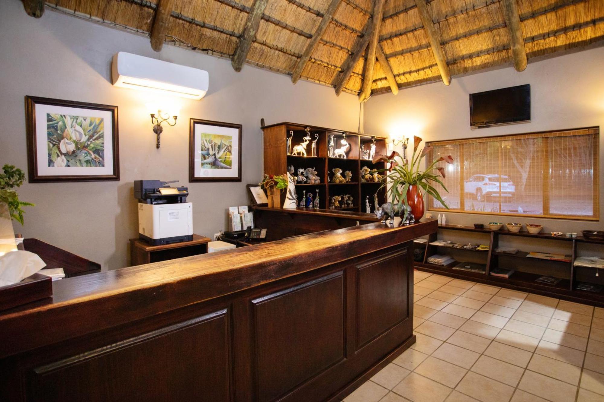Falaza Game Park And Spa Hluhluwe Exterior photo
