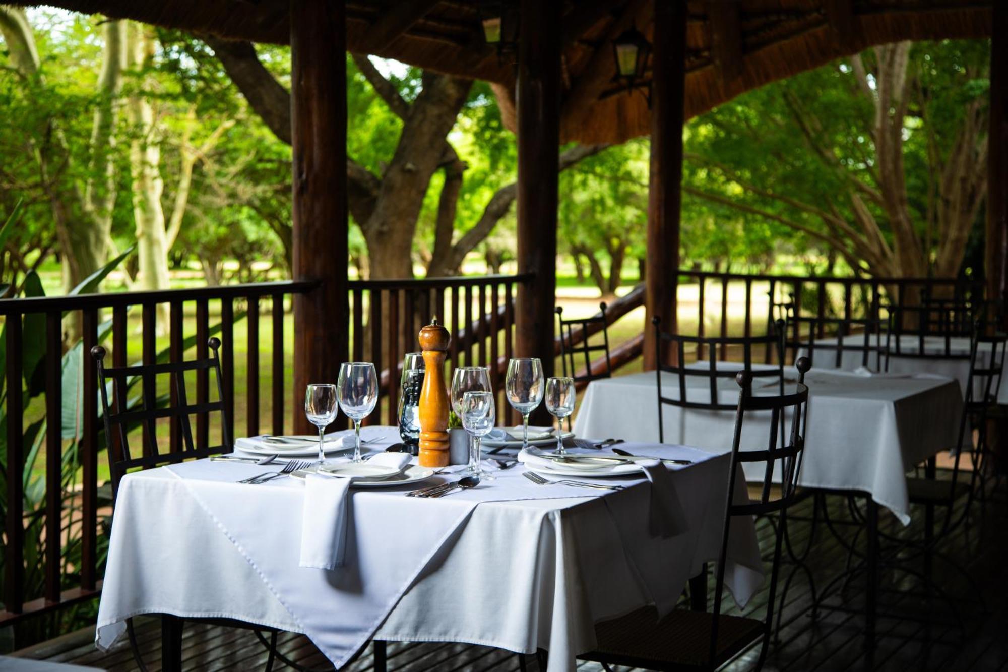 Falaza Game Park And Spa Hluhluwe Exterior photo