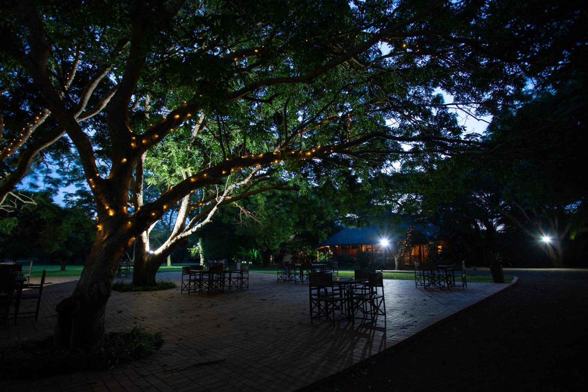 Falaza Game Park And Spa Hluhluwe Exterior photo